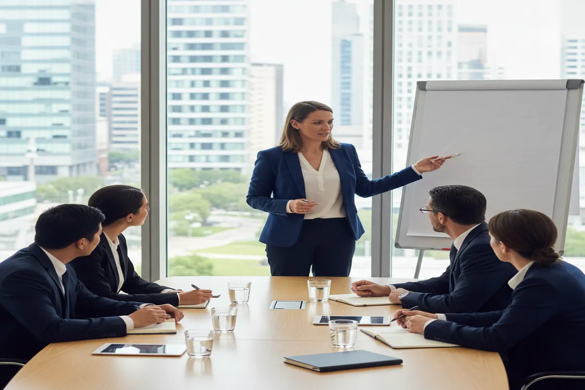 C-suite development explained for professionals