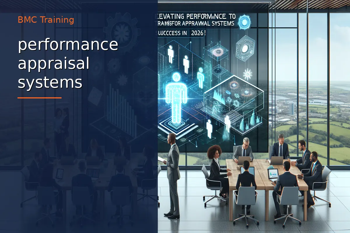 performance appraisal systems