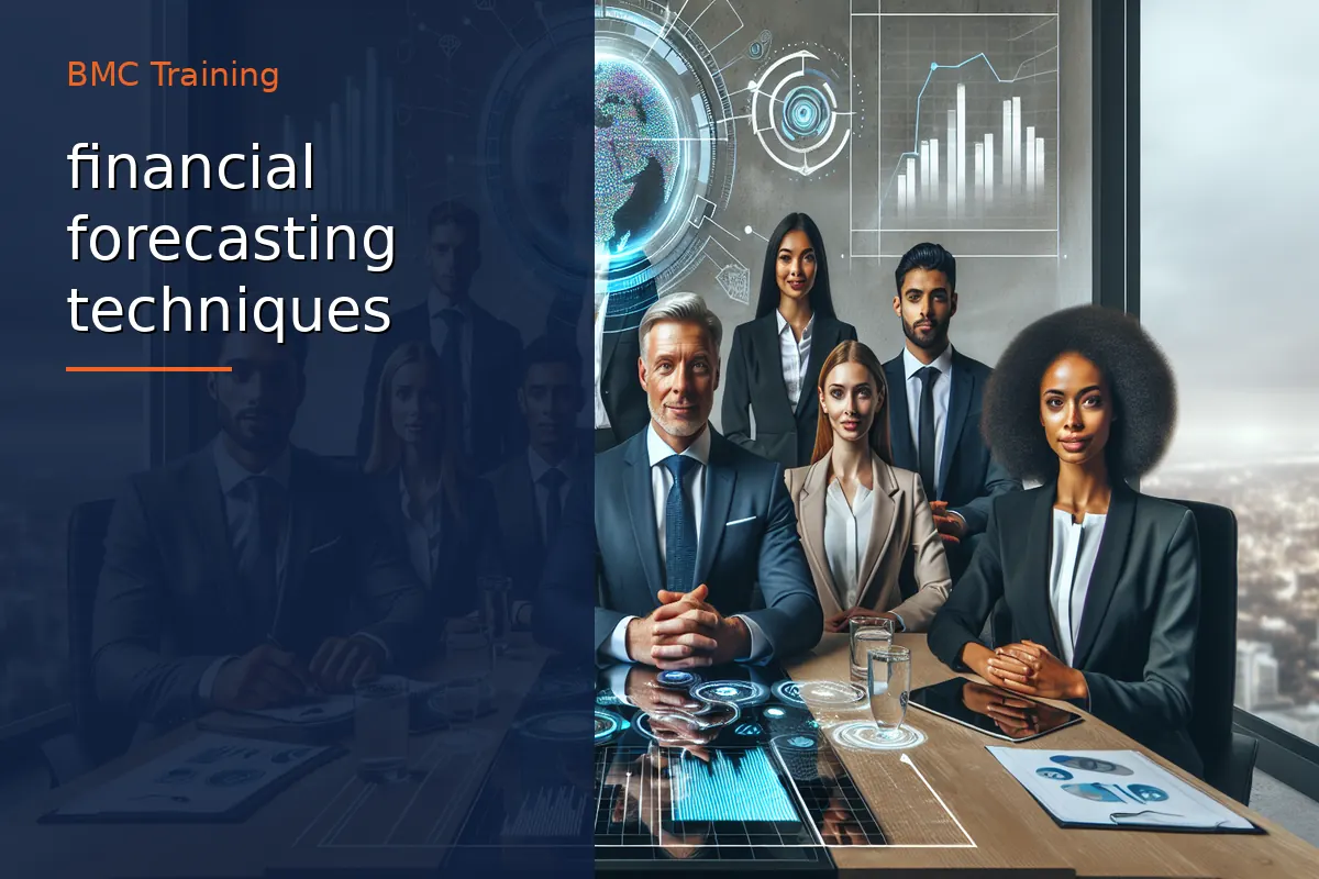 financial forecasting techniques