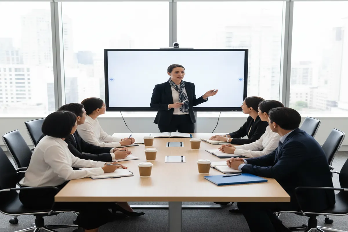 management and leadership course overview