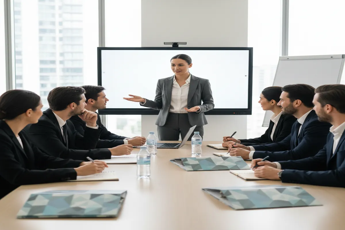 management and leadership skills required