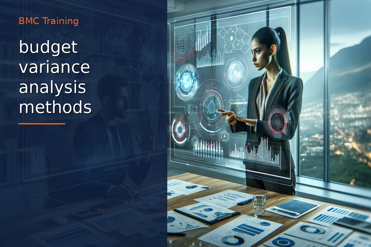 budget variance analysis methods