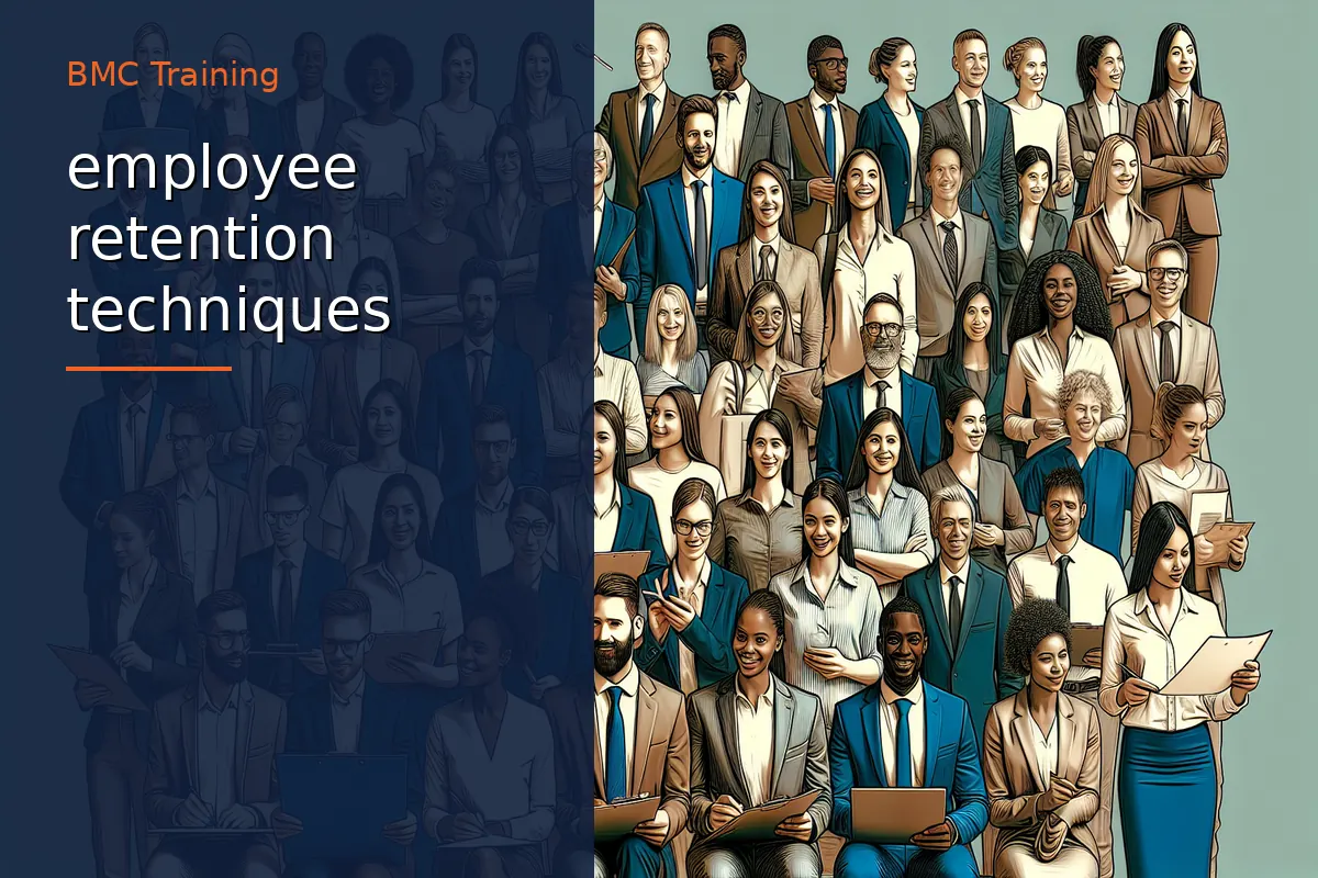 employee retention techniques