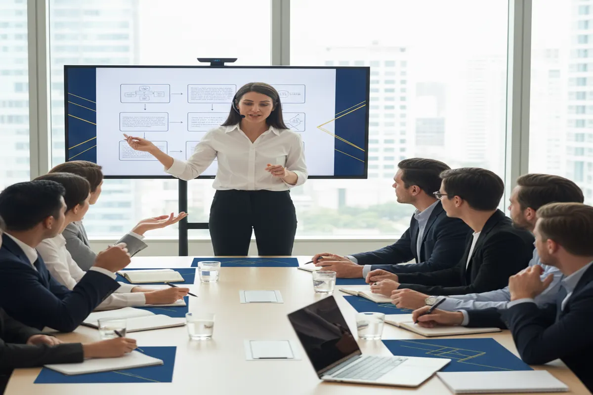 why management and leadership training is important
