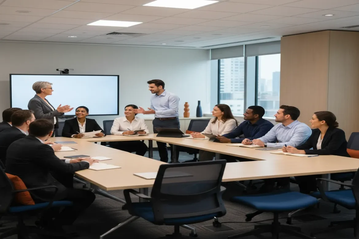 C-suite development or middle management which is better