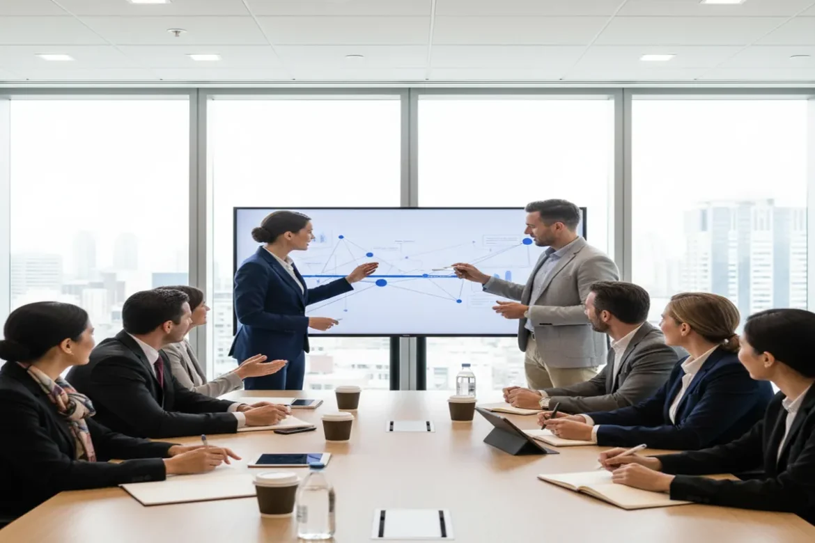 management and leadership training guide