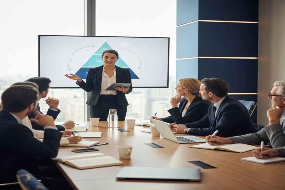middle management explained for professionals