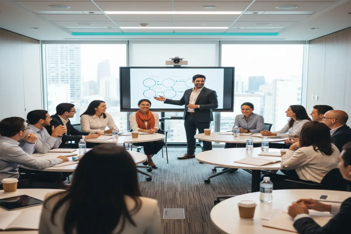 middle management fundamentals