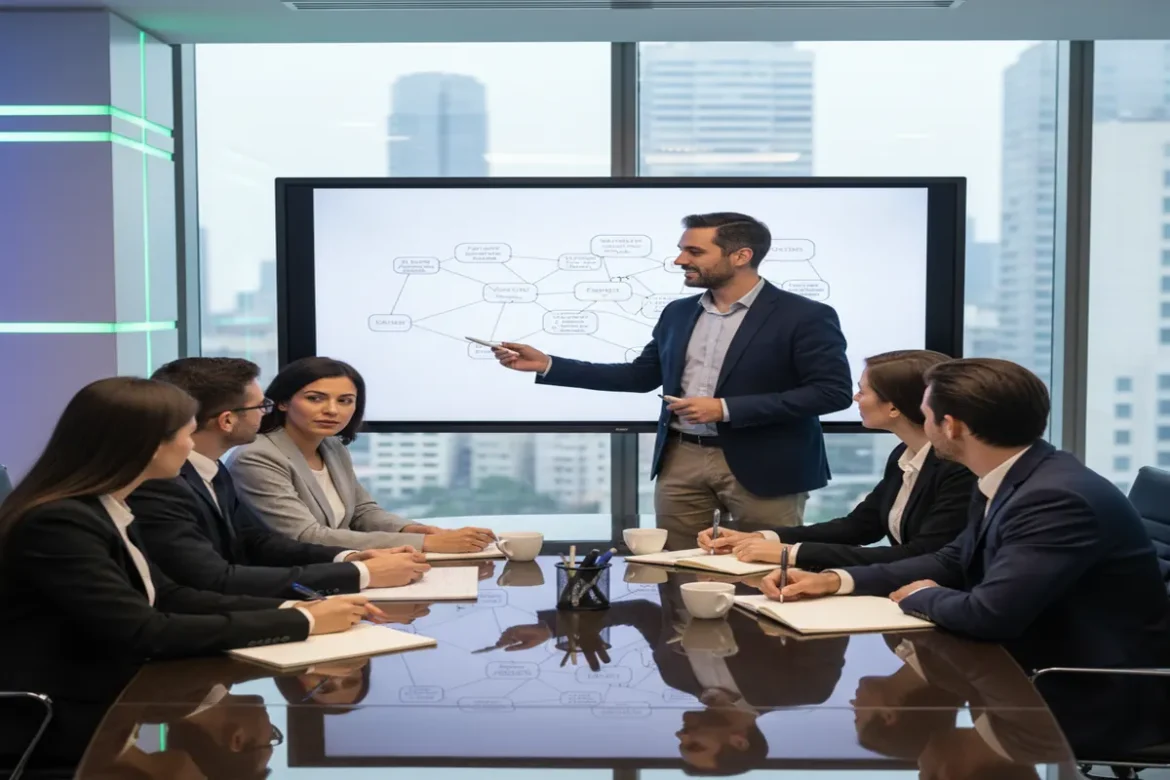 strategic thinking explained for professionals