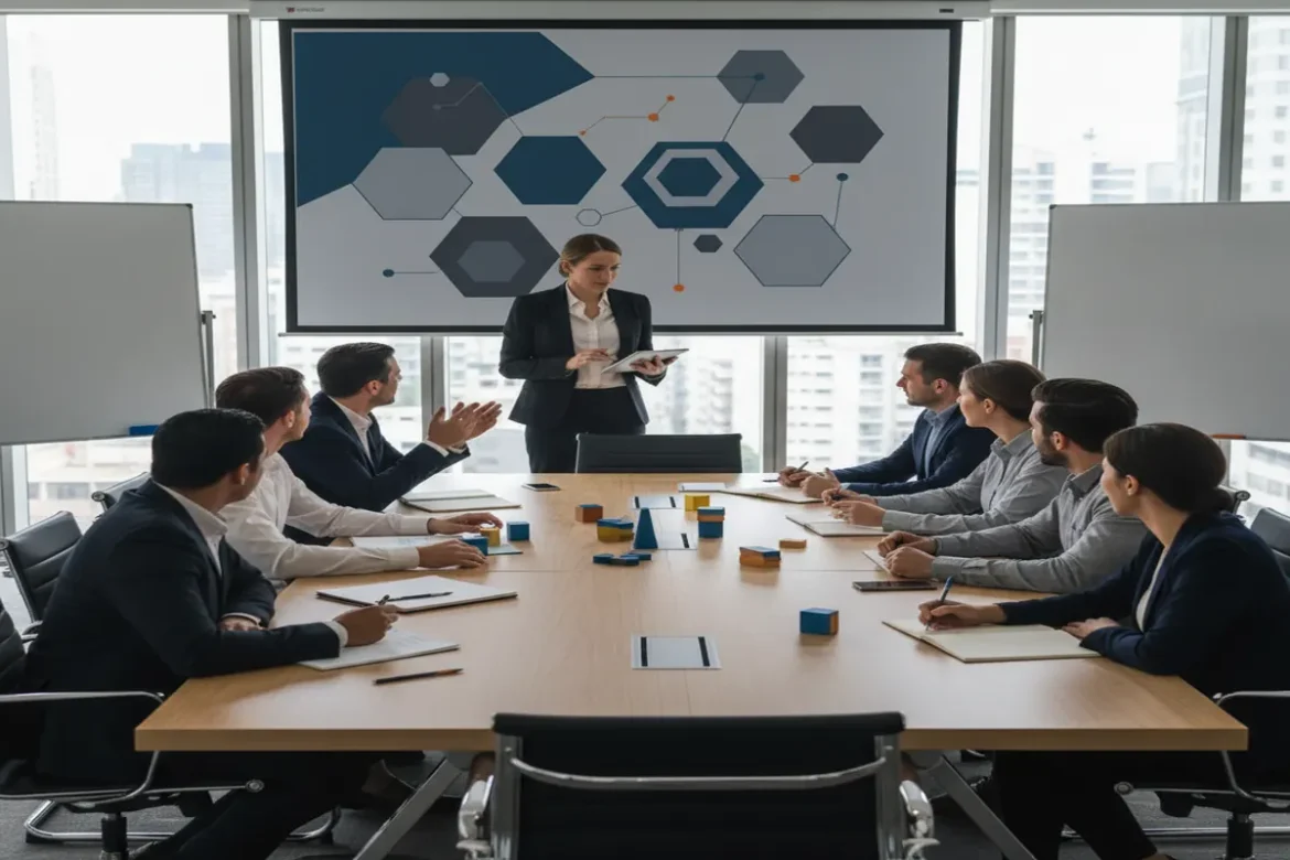team building explained for professionals