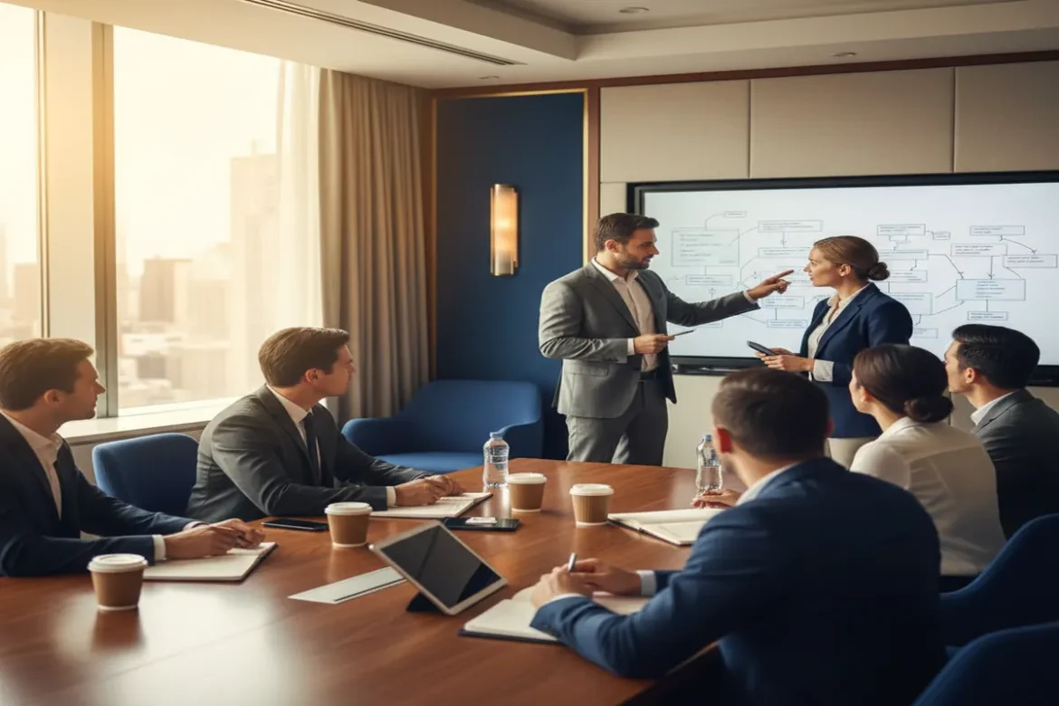 what is strategic thinking in management and leadership