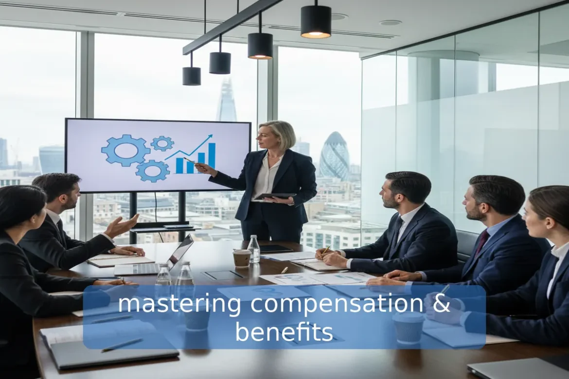 compensation training for hr professionals