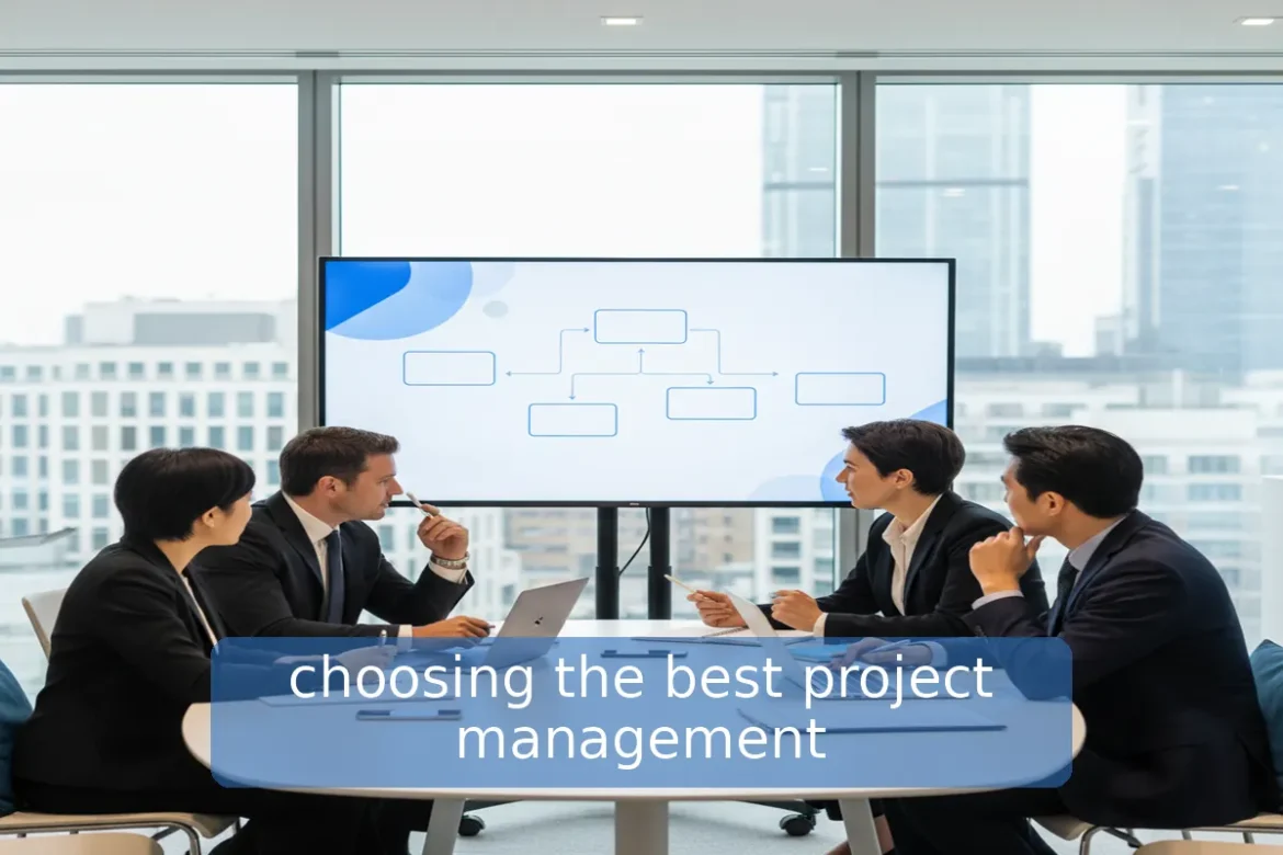 project management course