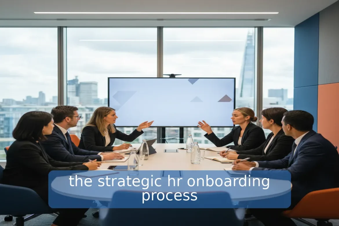 hr onboarding