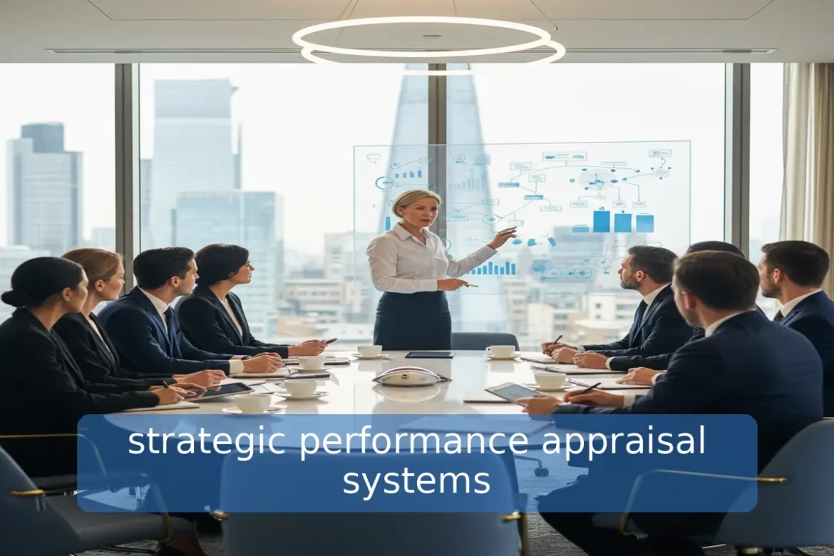 performance appraisal system