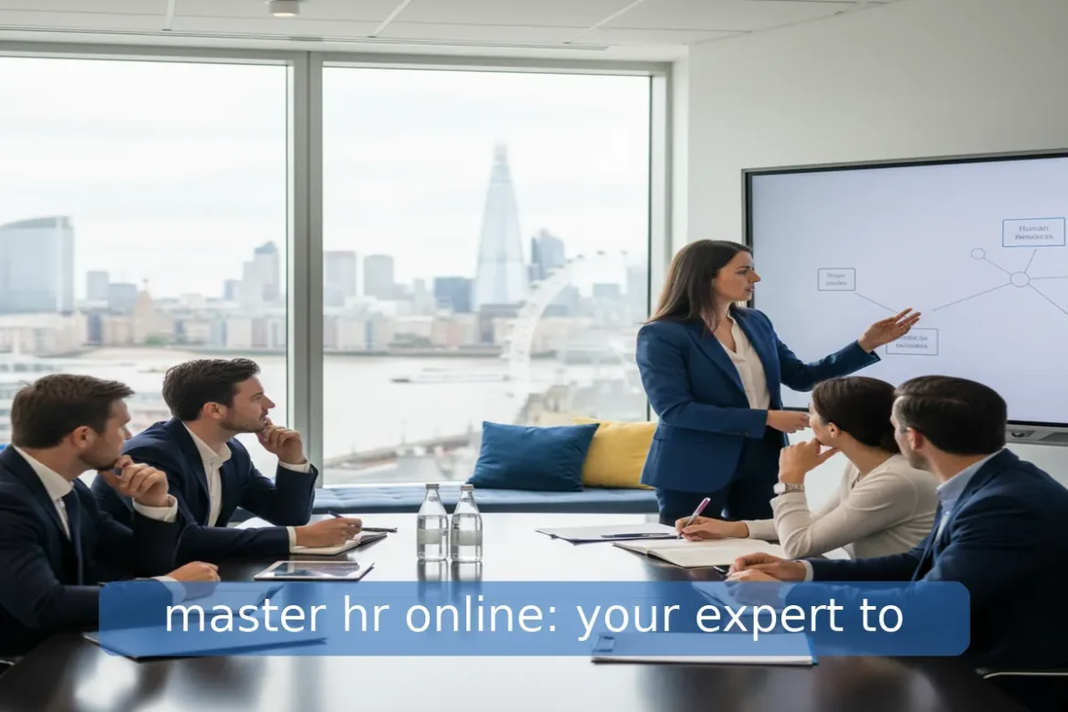 hr courses