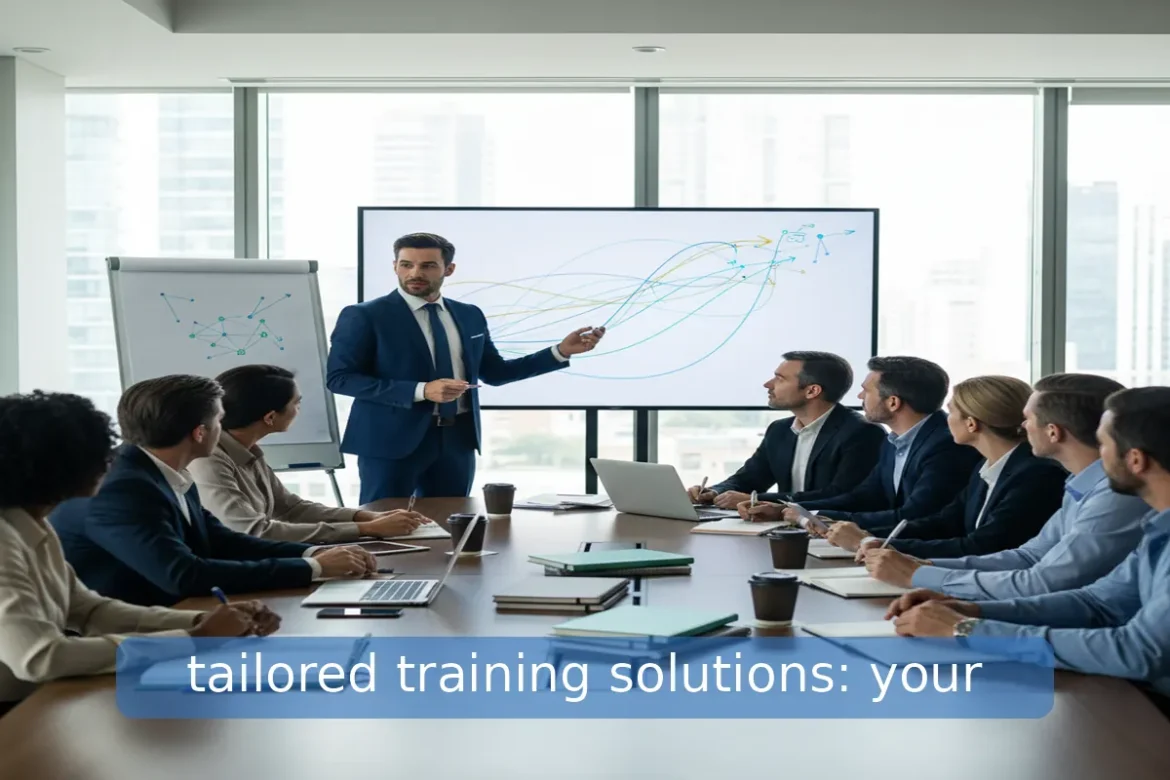 tailored training