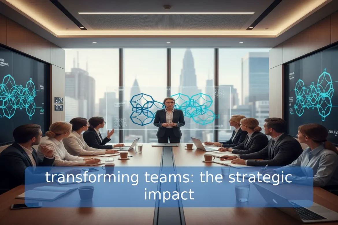 Transforming Teams: The Impact of Professional Training on Business Culture