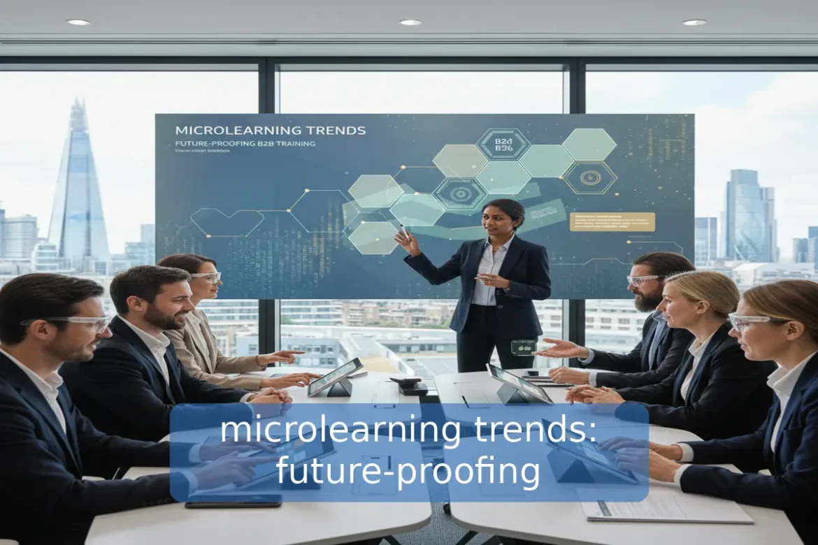 microlearning trends 2026