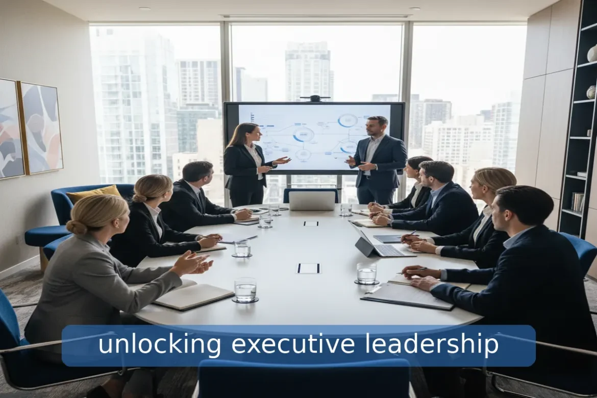Unlocking Leadership Potential: Essential Skills for Executi
