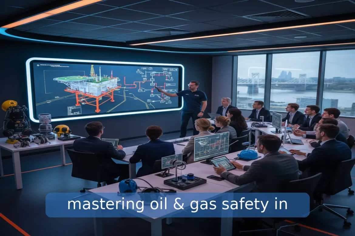 Stay Ahead in 2026: Essential Oil and Gas Safety Training