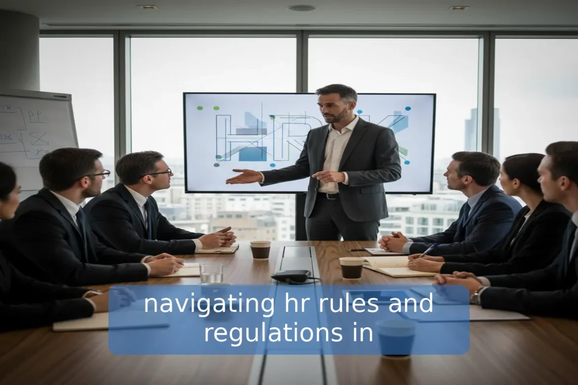 hr rules and regulations