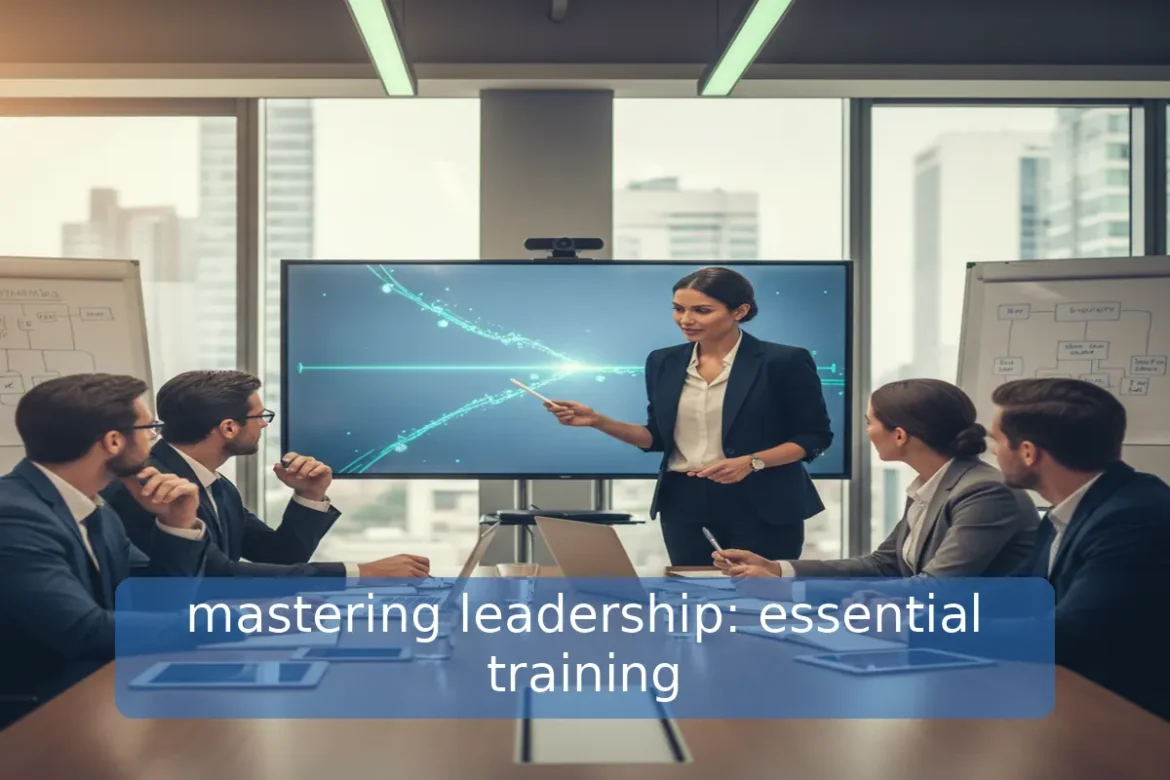 Empower Your Future: Leadership Training Programs in 2026
