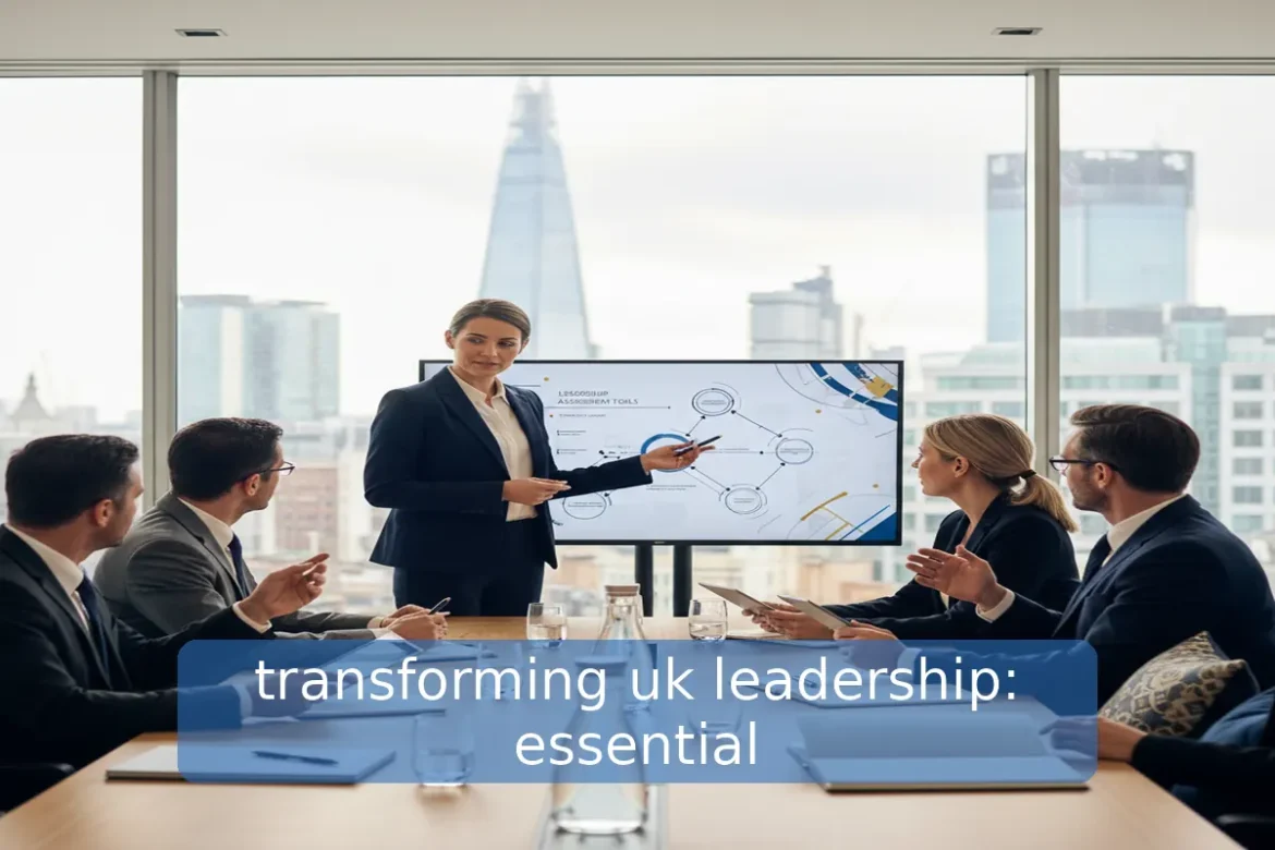 Transforming Leaders: Essential Leadership Assessment Tools for Turkey’s Visionary Professionals in 2026