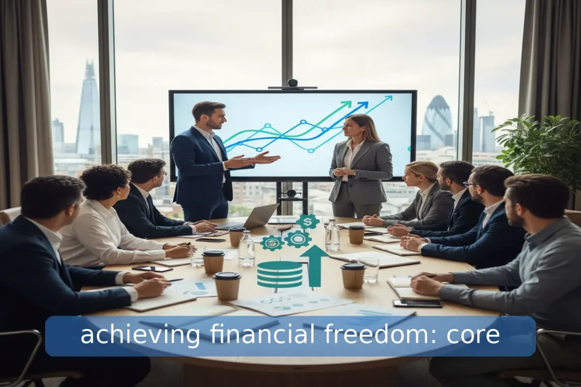 Achieve Financial Freedom: Essential Management Best Practices for UK Professionals in 2026