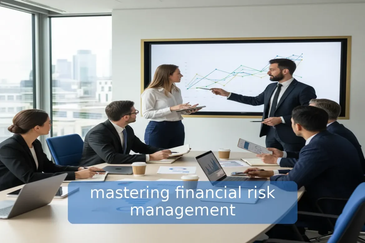Mastering Financial Risk Management Strategies: A 2026 Guide for UK Professionals to Safeguard Their Future!