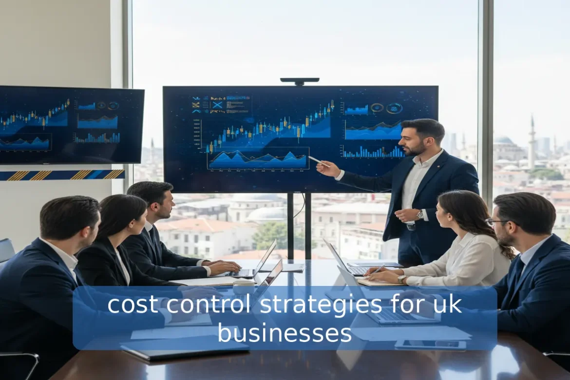 Maximize Profits in 2026: Essential Cost Control Techniques Every Turkish Business Must Know!