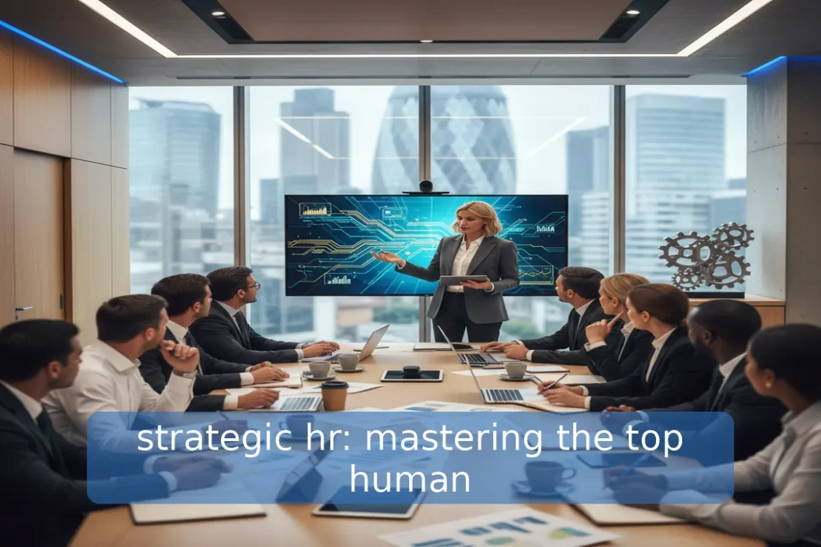 Top Human Resource Management Trends Shaping 2026