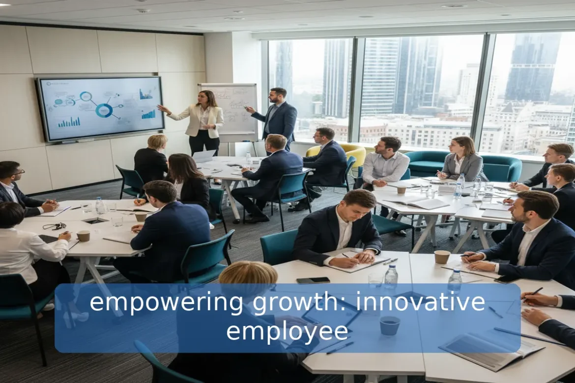 Empowering Growth: Innovative Employee Training and Development Strategies for Turkey’s Workforce in 2026