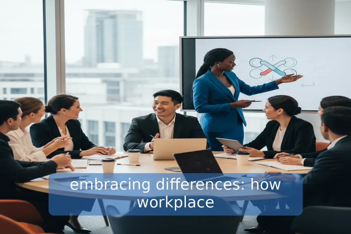 Embracing Differences: How Workplace Diversity and Inclusion Will Shape the UK Business Landscape in 2026