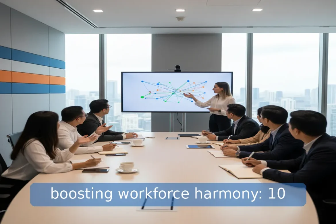 Boosting Workforce Harmony: 10 Innovative Employee Engagement Strategies for Malaysian Companies in 2026