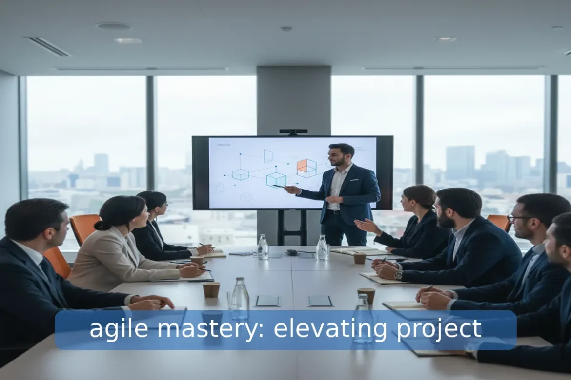 Agile Mastery: Transform Your Turkish Project Management Skills for Success in 2026!