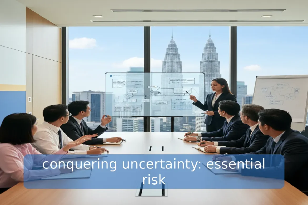 Conquering Uncertainty: Essential Risk Management Strategies for Project Success in Malaysia 2026!