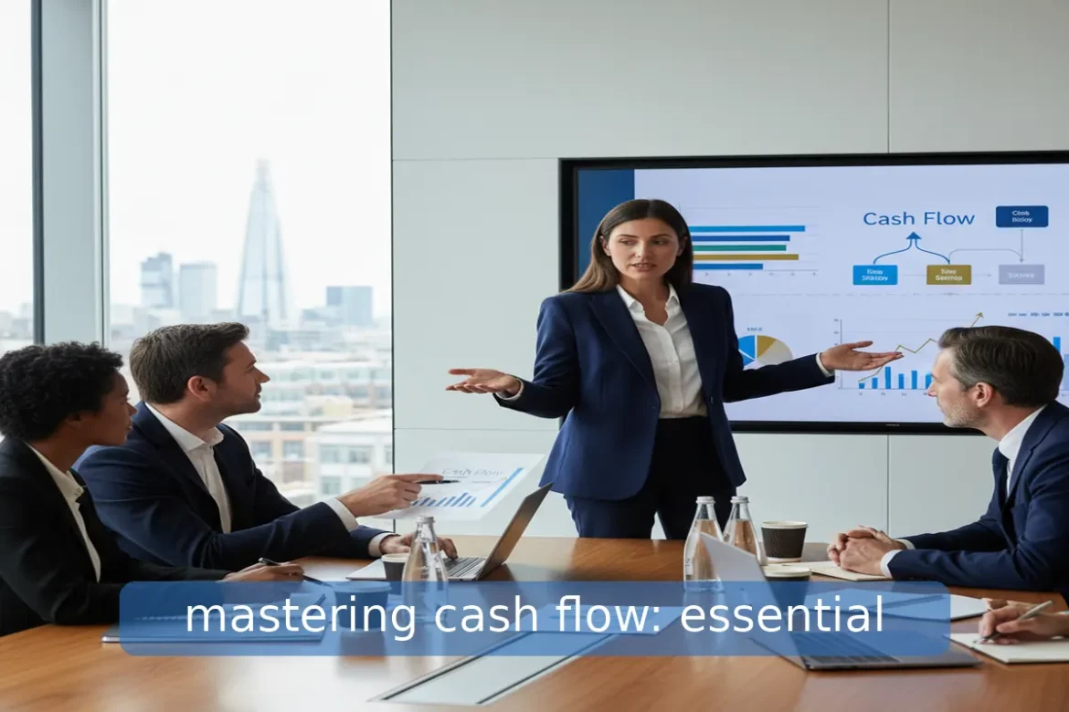 cash flow strategies uk 2026