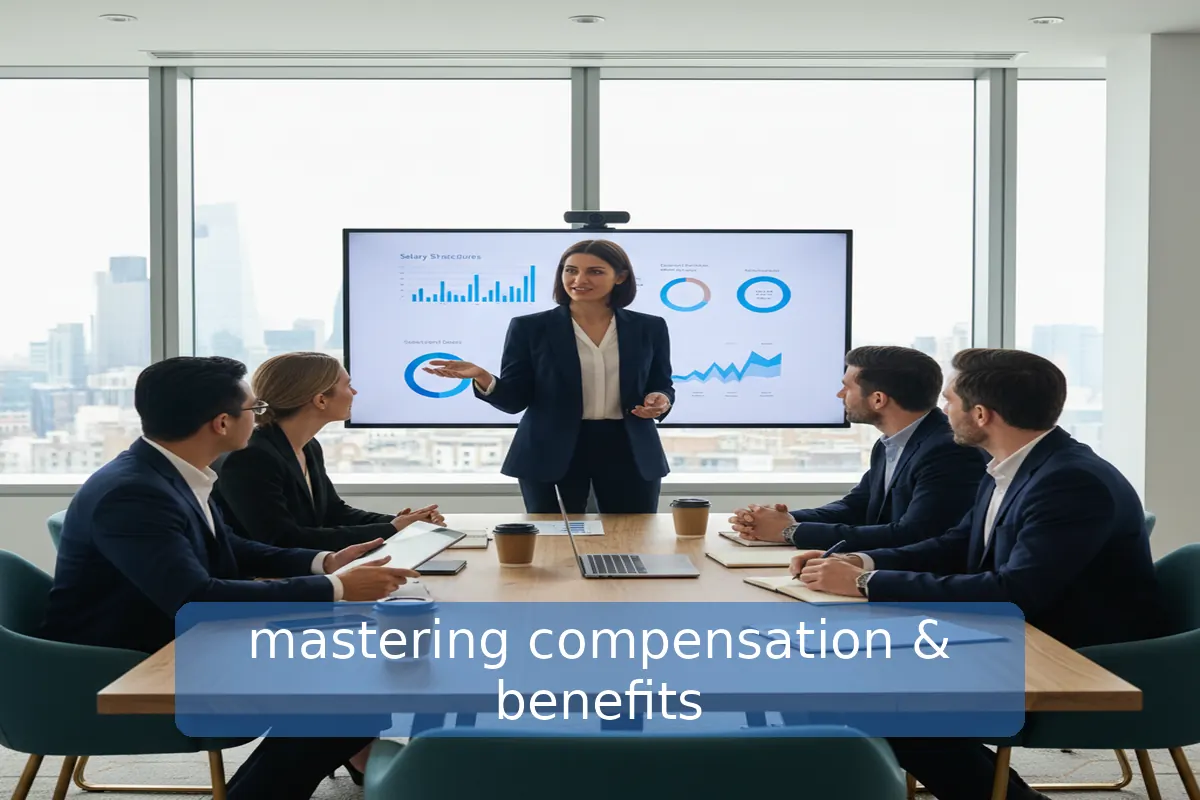 compensation training for hr professionals