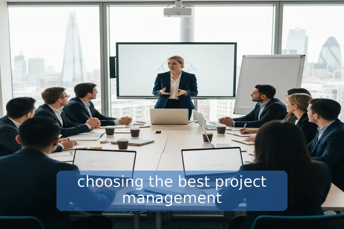 project management course