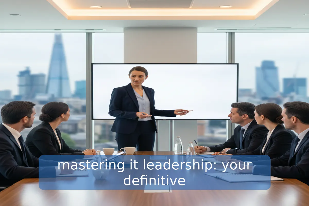 it management courses