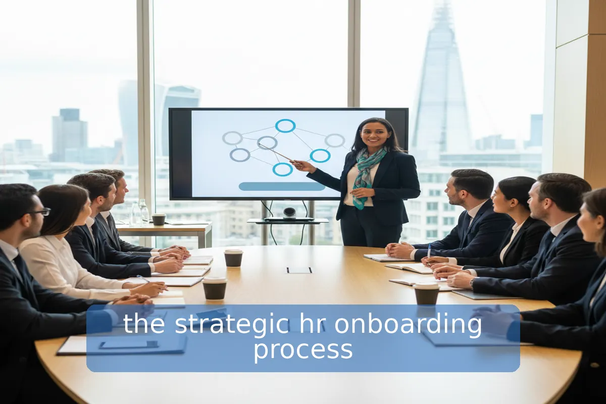 hr onboarding
