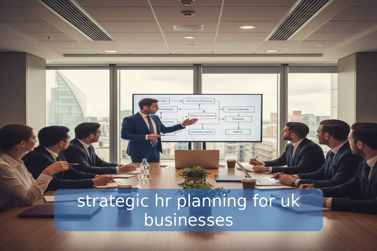 hr strategic planning services market