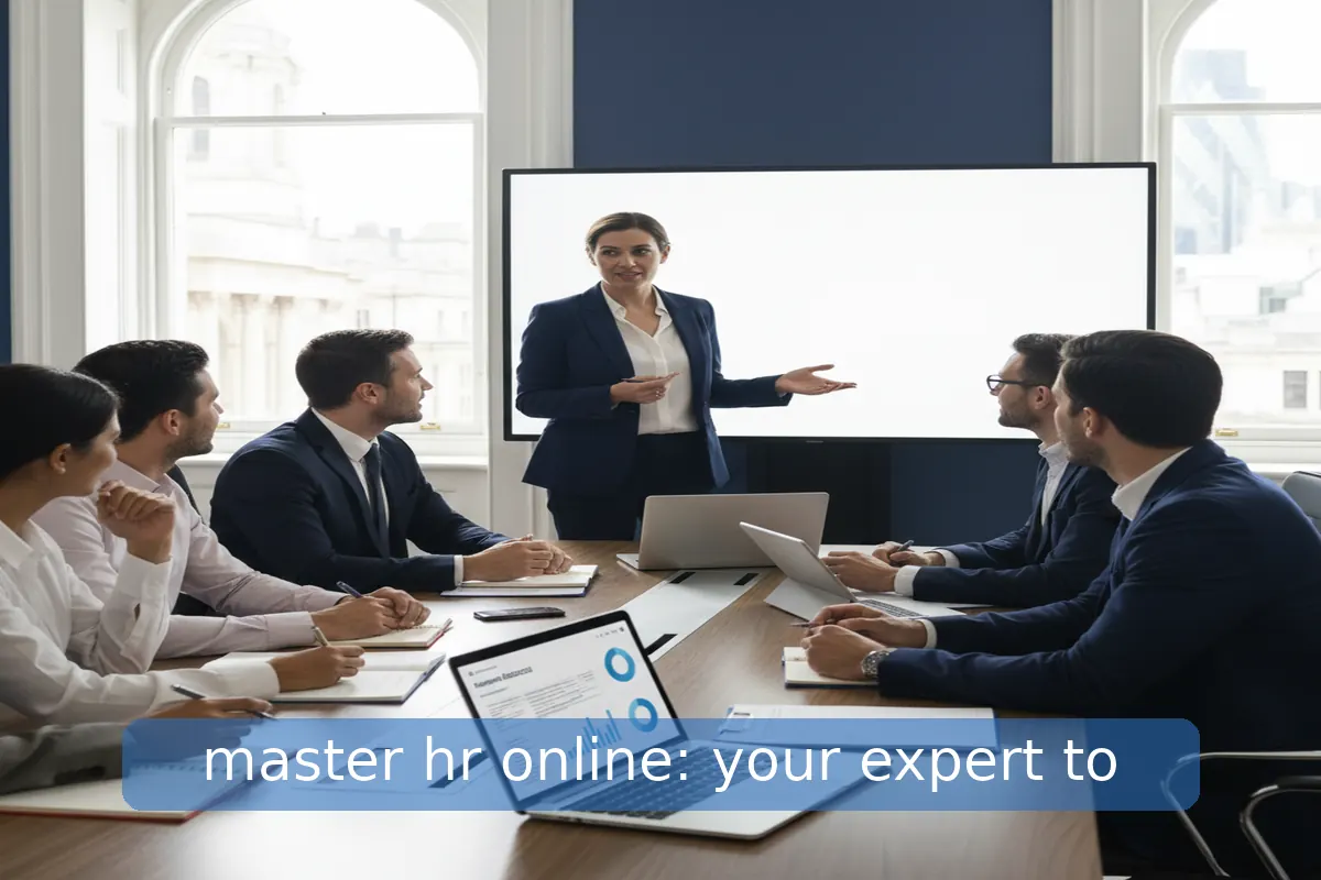 hr courses