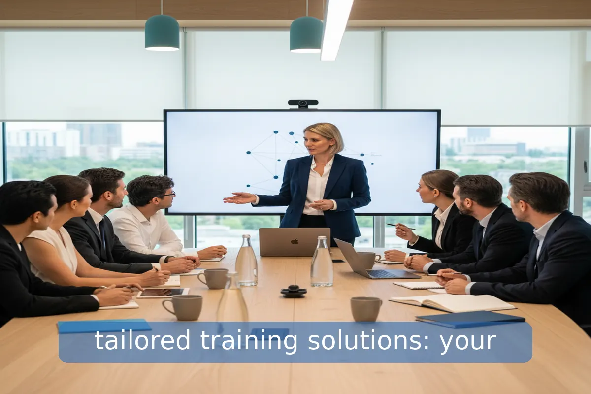 tailored training