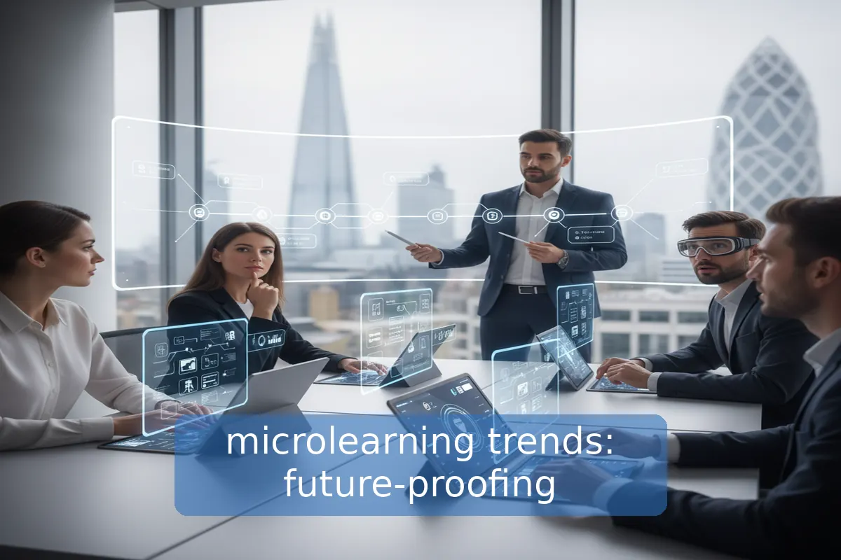 microlearning trends 2026