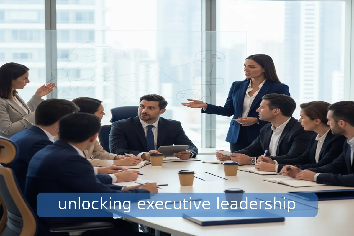 Unlocking Leadership Potential: Essential Skills for Executi