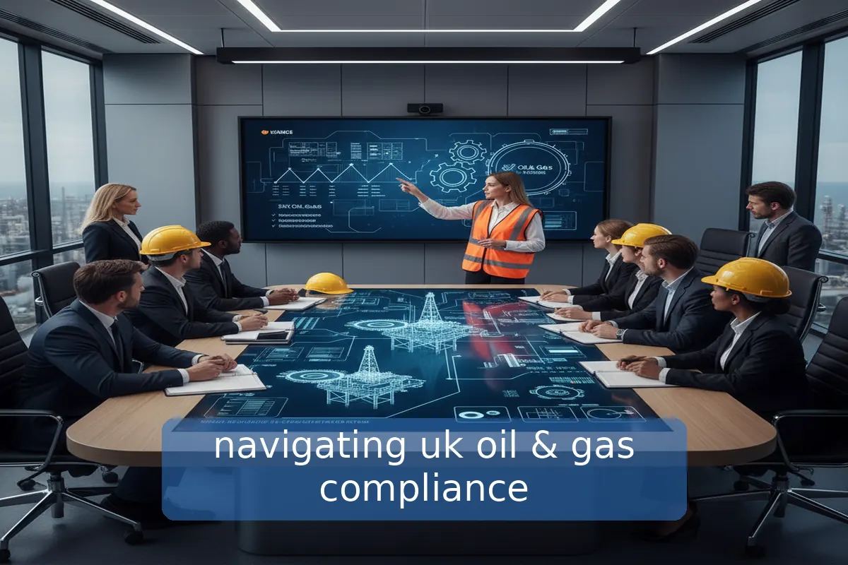 Navigate Compliance with Confidence: Oil & Gas Training 2026