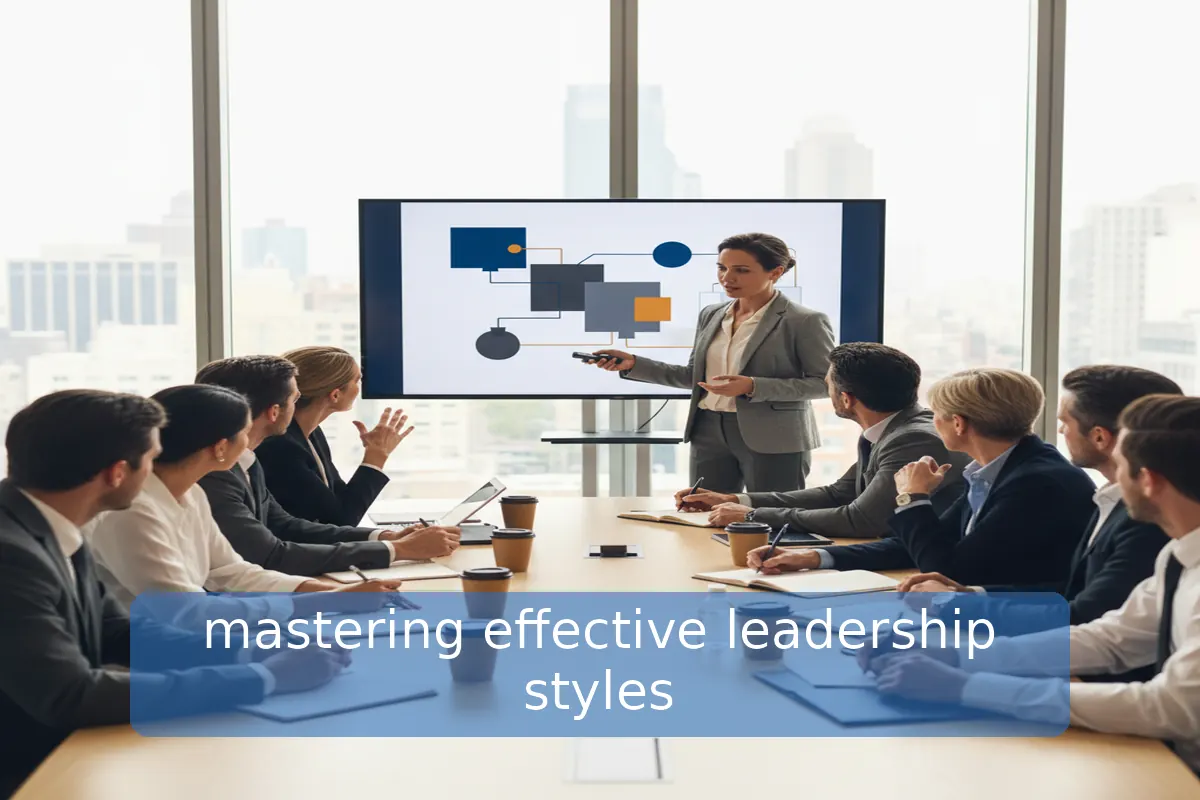 Mastering Effective Leadership Styles for 2026