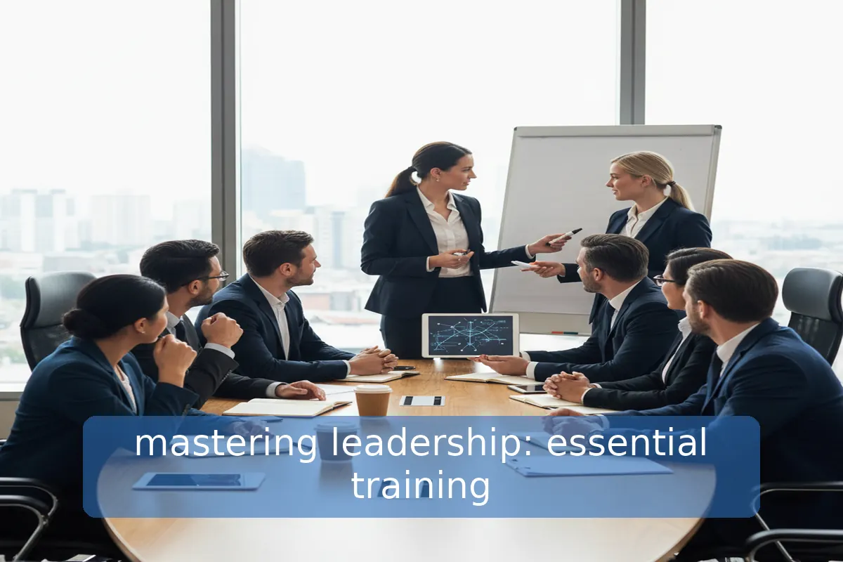 Empower Your Future: Leadership Training Programs in 2026